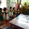 An inspection of pre-school work and an awareness of teachers at Homagama (2022-11-17)